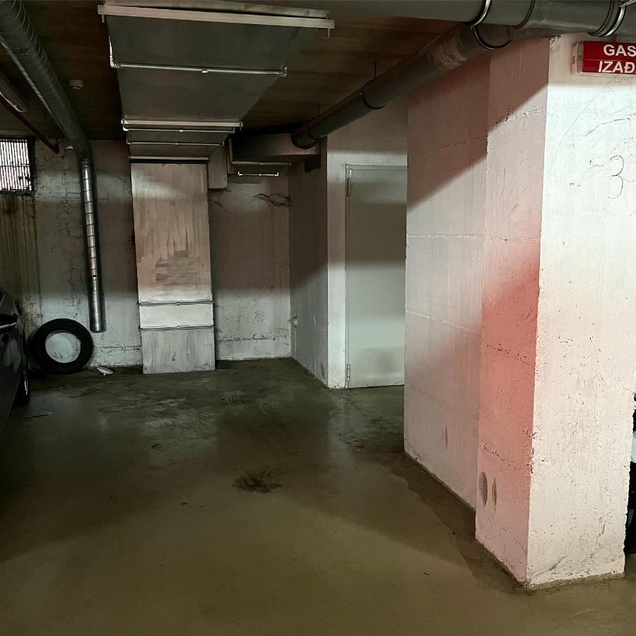 Apartman Central Banja Luka Buitenkant foto