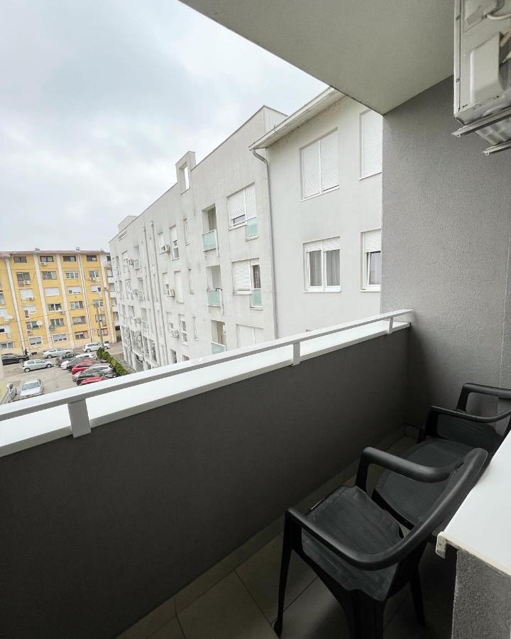 Apartman Central Banja Luka Buitenkant foto