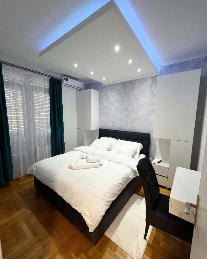 Apartman Central Banja Luka Buitenkant foto
