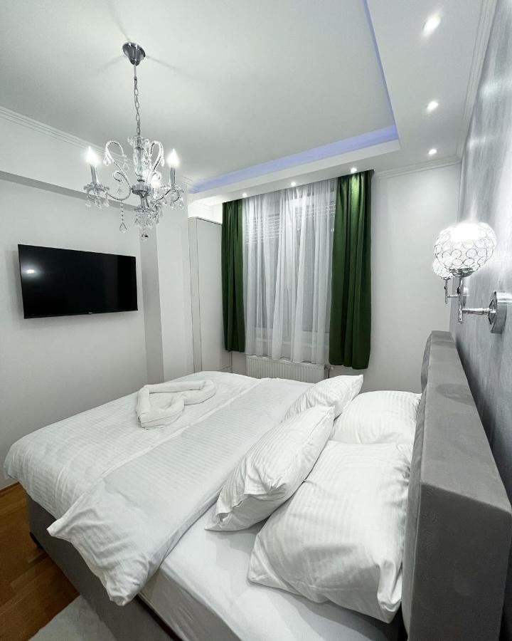 Apartman Central Banja Luka Buitenkant foto